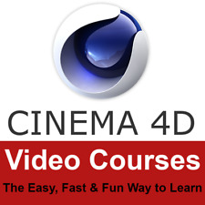 cinema 4d for sale  BRIGHTON