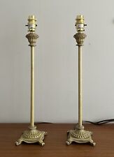 Pair bedside lamps for sale  Shipping to Ireland