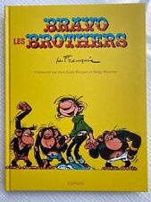 Gaston lagaffe brothers d'occasion  Bordeaux-