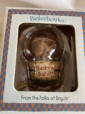 Boyds basketbearies bear for sale  Westminster