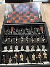 Star wars chess for sale  LEYLAND