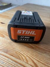 Stihl 300 battery for sale  UK