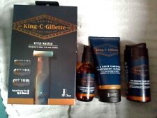 King gillette style d'occasion  Marly