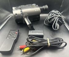 Sony Handycam Vision 330X zoom digital CCD-TRV36 NTSC transferencia de video Hi8 segunda mano  Embacar hacia Mexico