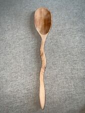 Handmade wooden spoon for sale  Corinth