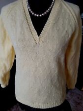 Hand knitted neck for sale  HARPENDEN