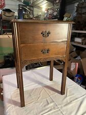 Vtg. sewing cabinet for sale  Canton