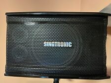 2500 speakers singtronic ks for sale  Raleigh