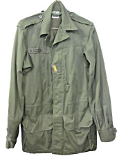 Veste treillis combat d'occasion  France