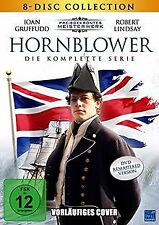 Hornblower komplette serie gebraucht kaufen  Berlin