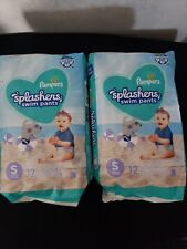 Pampers splashers baby for sale  Tappahannock