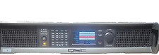 Qsc 4.2q amplifier for sale  Denair