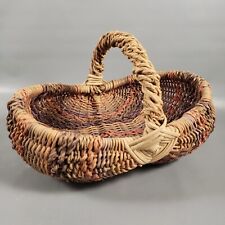 Vintage woven wicker for sale  Spring Hill