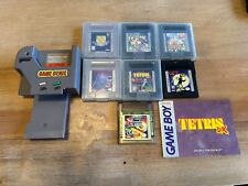 game boy color games for sale  Clinton Township