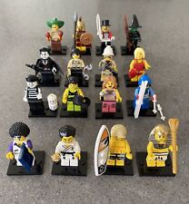 Lego minifigures 8684 for sale  WOKINGHAM