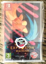 Graceful Explosion Machine neuf sous blister Nintendo Switch UK Super Rare #33 d'occasion  Metz-