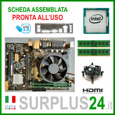 Asus h81m bm2ad usato  Italia