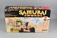 Samurai Swords (Shogun) Milton Bradley Gamemaster 1995 Board Game for sale  Canada