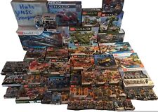 Halo Mega Construx Infinite Huge Lot, Infinity, Warthog, Pelican & Much More! , used for sale  Shipping to South Africa