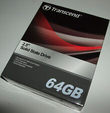 Transcend 64gb ssd gebraucht kaufen  Korb