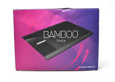 Tablet Wacom Bamboo Touch modelo CTT-460 - PC trackpad multitoque excelente estado comprar usado  Enviando para Brazil