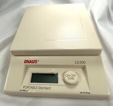 Ohaus portable scales for sale  Wilmington