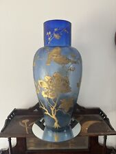 Grand vase baccarat d'occasion  France