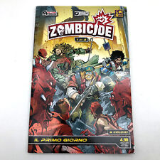 Fumetto zombicide numero usato  Napoli