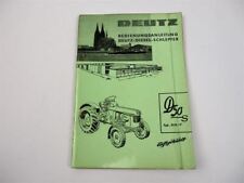 Deutz d50s d50.1s d'occasion  Expédié en Belgium