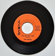 RARO ROCK DE GARAGEM The Torques - It's Me Not You/Show Me 7" 45 HEAR comprar usado  Enviando para Brazil