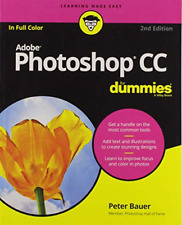 Adobe photoshop dummies for sale  ROSSENDALE