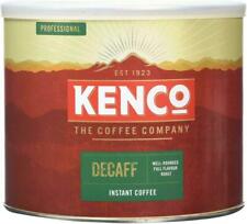 Kenco decaf coffee for sale  BROMSGROVE