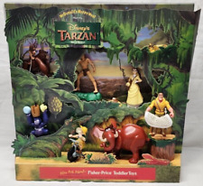 1999 Original McDonald's Happy Meal Display Disney's Tarzan comprar usado  Enviando para Brazil