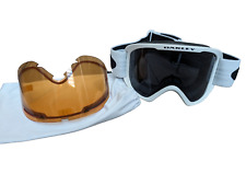 Oakley frame goggles for sale  Carolina Beach