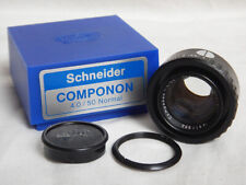 Schneider componon 50mm usato  Italia