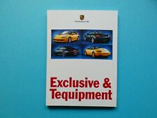 Brochure catalogue porsche for sale  Shipping to Ireland