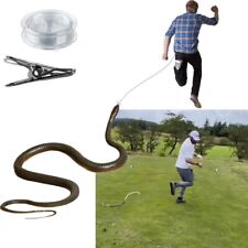 Snake prank string for sale  UK