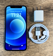 Apple iphone blue d'occasion  Expédié en Belgium