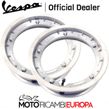 cerchi tubeless vespa usato  Brusciano