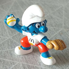 Smurf smurf figure d'occasion  Expédié en Belgium