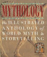 Mythology: The Illustrated Anthology of World Myth and Storytelling comprar usado  Enviando para Brazil