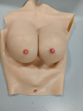 Cup silicone breast for sale  Astoria