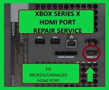 Reparación de puerto HDMI Xbox Series X (solo placa base) segunda mano  Embacar hacia Argentina