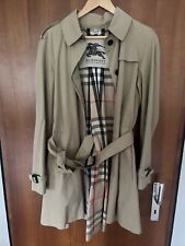 Burberry trenchcoat damen gebraucht kaufen  Adelsheim