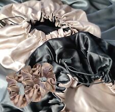 Set reversible satin for sale  HOVE