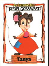 A9027- 1991 An American Tail Comic Card #s 1-150+ -You Pick- 15+ FREE US SHIP for sale  Shipping to South Africa
