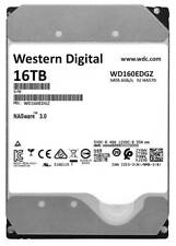 DYSK HDD 3.5" WD160EDGZ 16TB 7200RPM SATA III na sprzedaż  PL