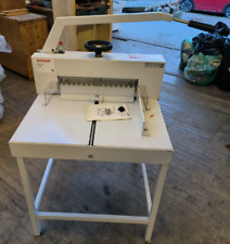 Ideal guillotine 4705 for sale  COALVILLE