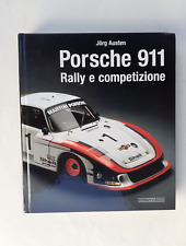 Porsche 911. rally usato  Roma