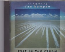 Slagerij Van Kampen-Spit In The Storm cd album, gebruikt tweedehands  Emmen - Derde Kruisdiep